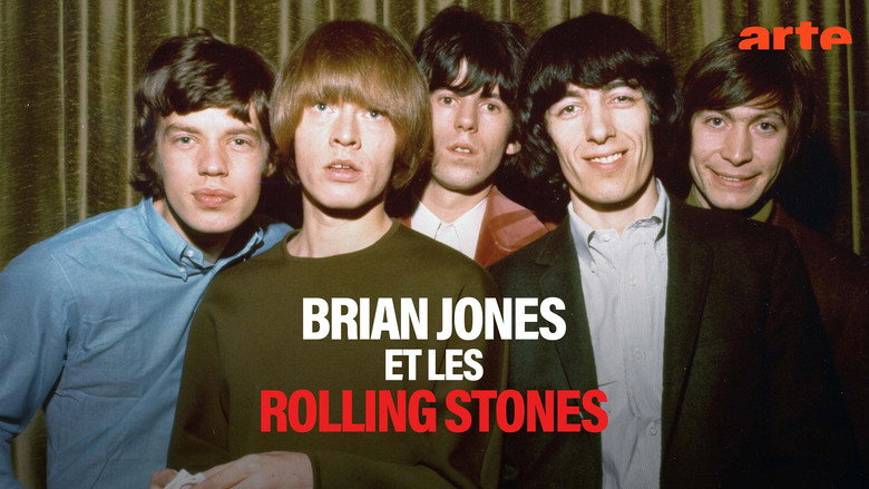 The Stones and Brian Jones