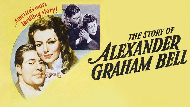 The Story of Alexander Graham Bell