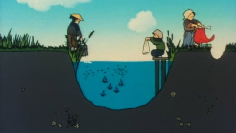 The Story of Yanagawa's Canals