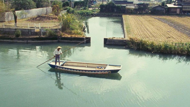 The Story of Yanagawa's Canals