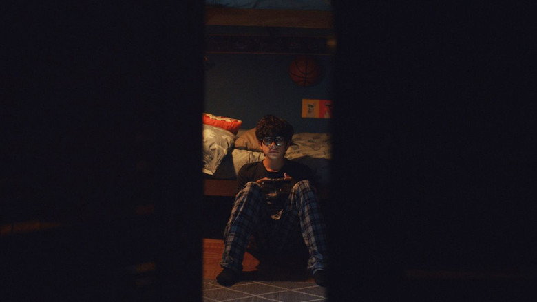 The Strange Case of a Claustrophobic Ghost