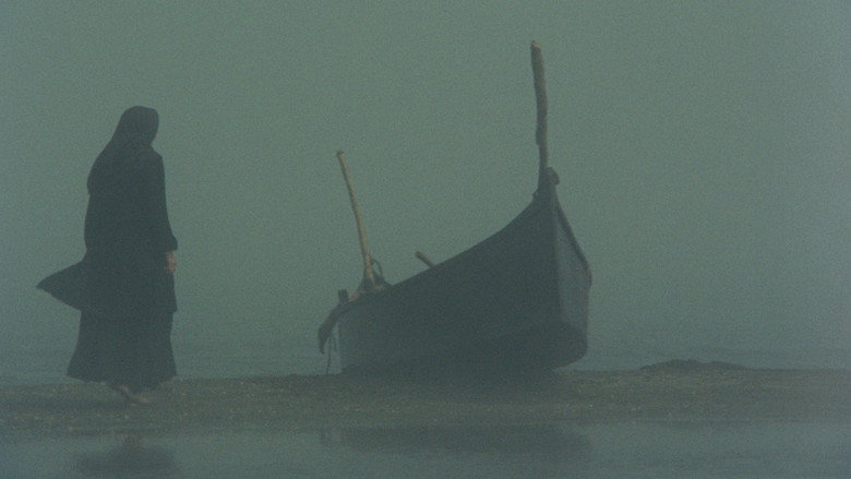 Stranger and the Fog