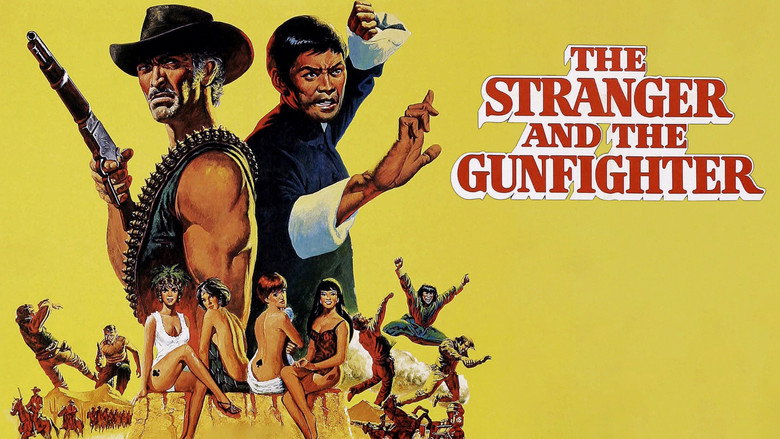 The Stranger and the Gunfighter