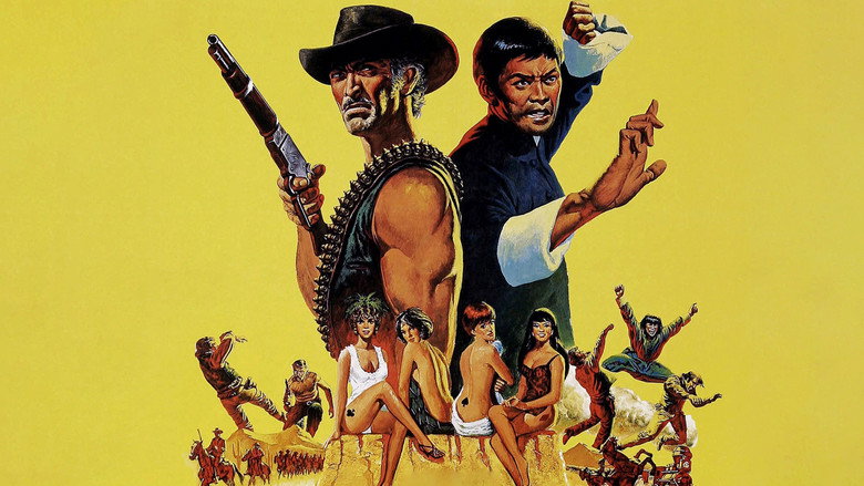 The Stranger and the Gunfighter