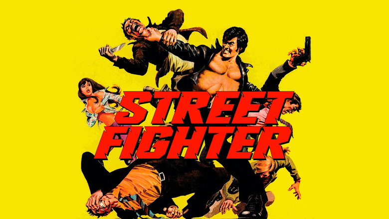 The Street Fighter