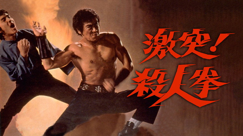The Street Fighter's Last Revenge