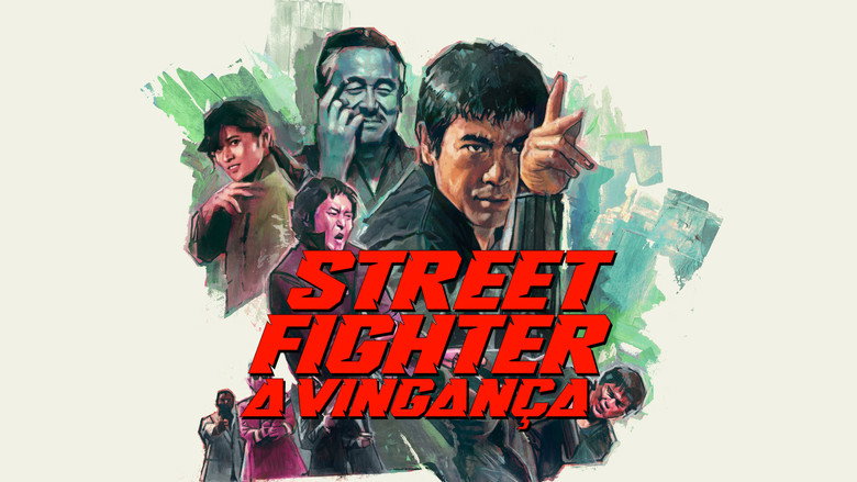 The Street Fighter's Last Revenge