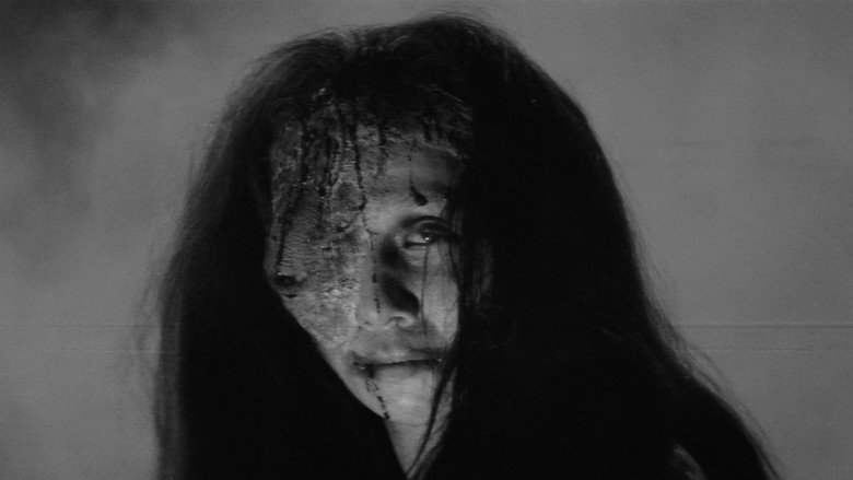 The Tale of Oiwa's Ghost