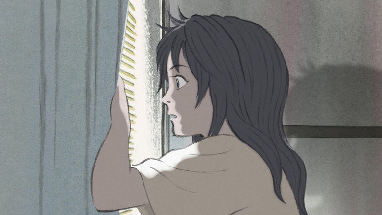 Le Conte de la princesse Kaguya