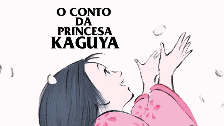 Le Conte de la princesse Kaguya