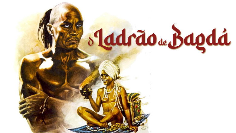 The Thief of Bagdad