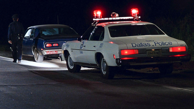 The Thin Blue Line