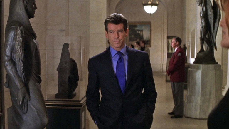 The Thomas Crown Affair