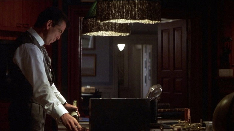 The Thomas Crown Affair