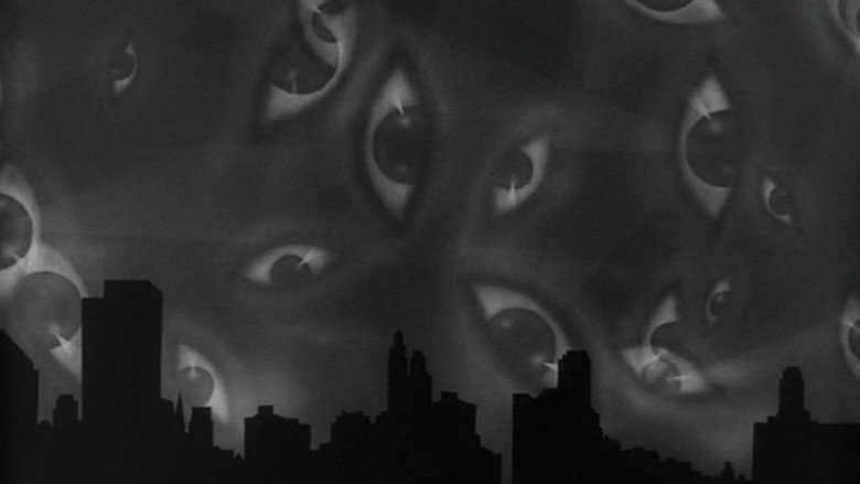 The Thousand Eyes of Dr. Mabuse