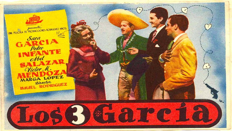 Los tres García
