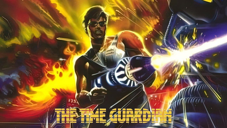 The Time Guardian