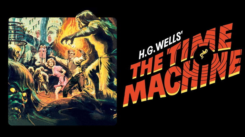 La Machine à explorer le temps