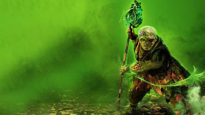 The Toxic Avenger Unrated