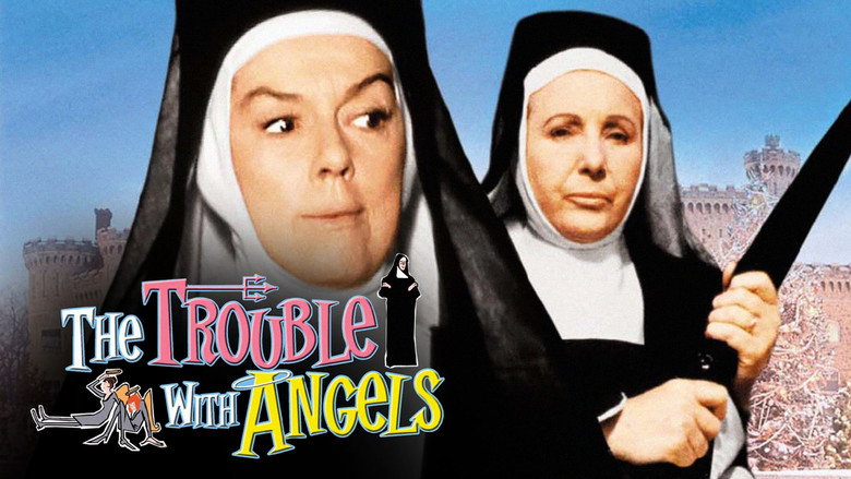 The Trouble with Angels