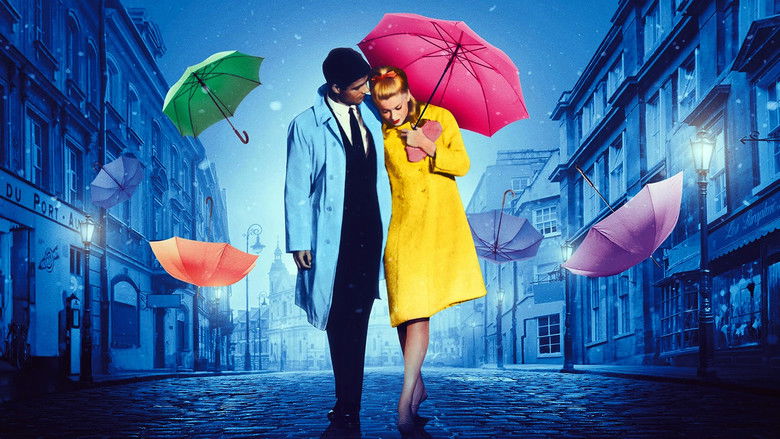 Les Parapluies de Cherbourg