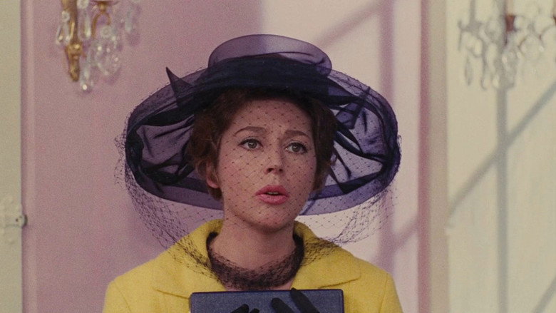 Les Parapluies de Cherbourg