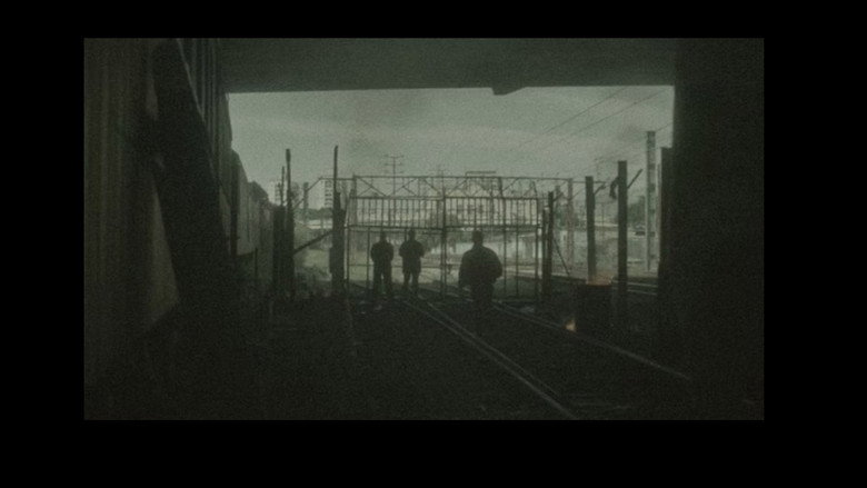 The Unfinished Film Of Steve Spiegel