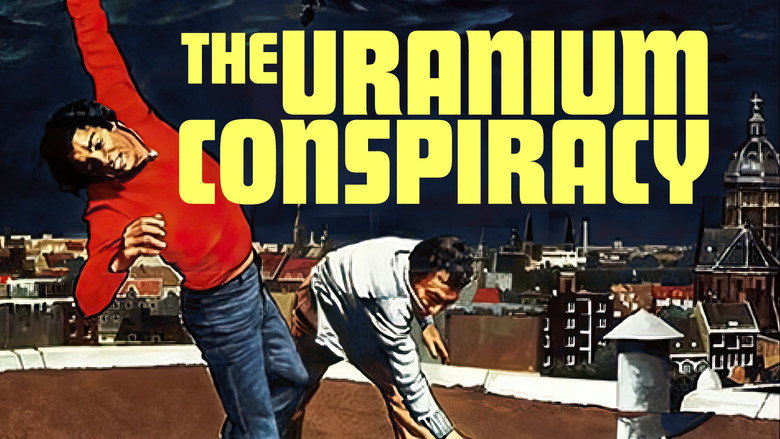 The Uranium Conspiracy