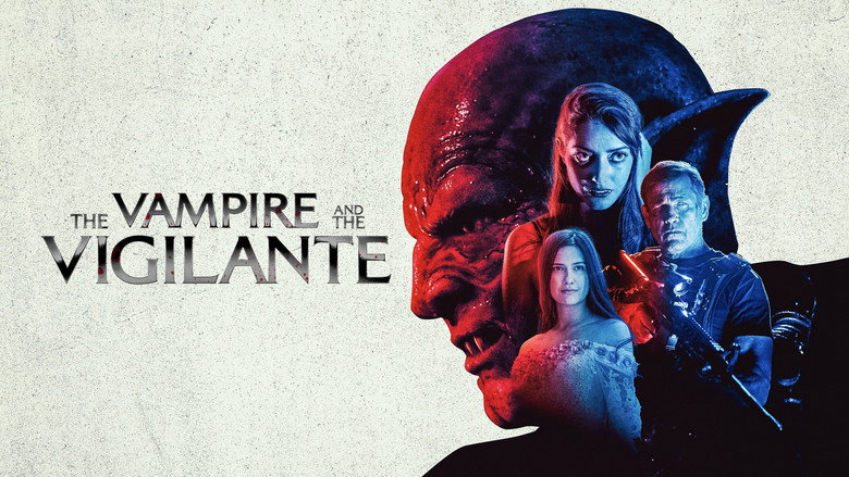 The Vampire and the Vigilante