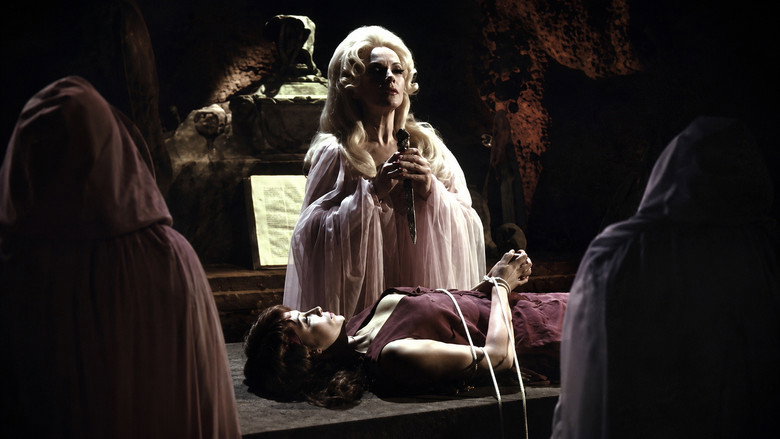 The Vengeance of the Vampire Women