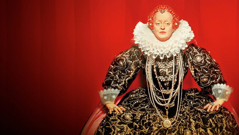 The Virgin Queen