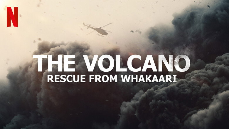 The Volcano: Rescue from Whakaari