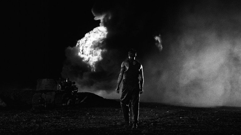 The Wages of Fear