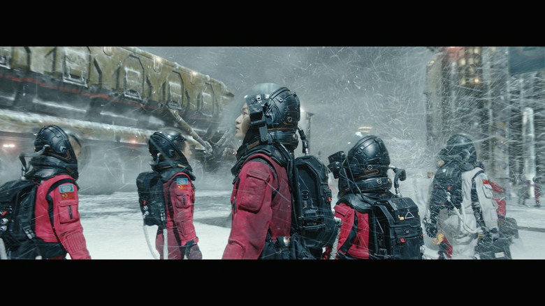 The Wandering Earth: Beyond 2020 Special Edition
