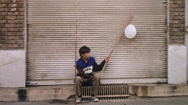 The White Balloon