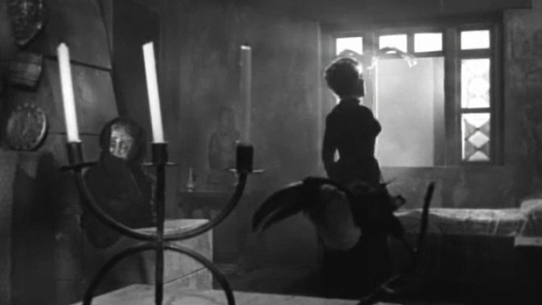 Le Miroir De La Sorcière