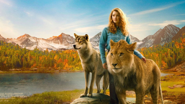 The Wolf and the Lion