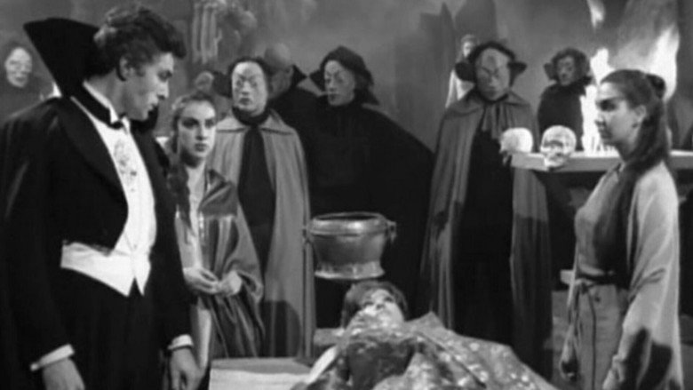 The World of the Vampires