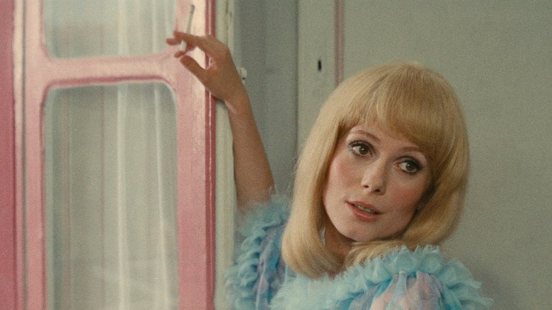 Les Demoiselles de Rochefort