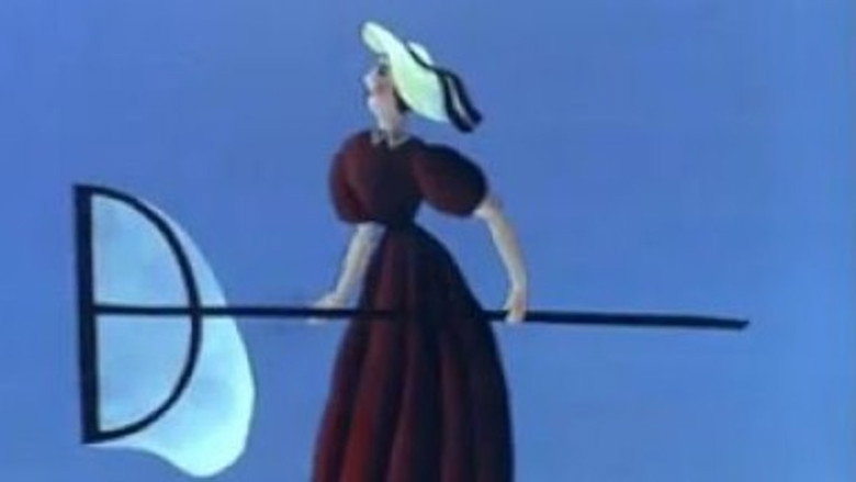The Young Lady and the Cellist