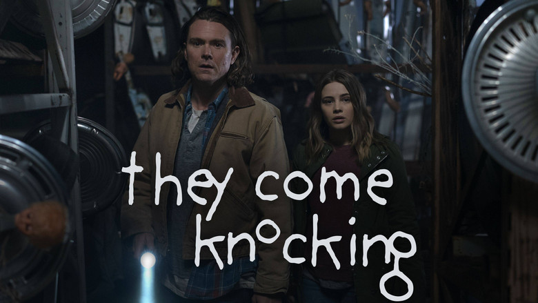 They Come Knocking