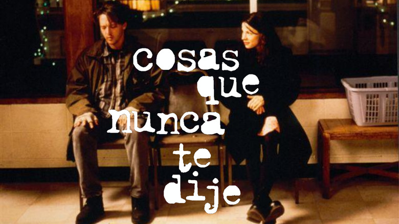 Things I Never Told You