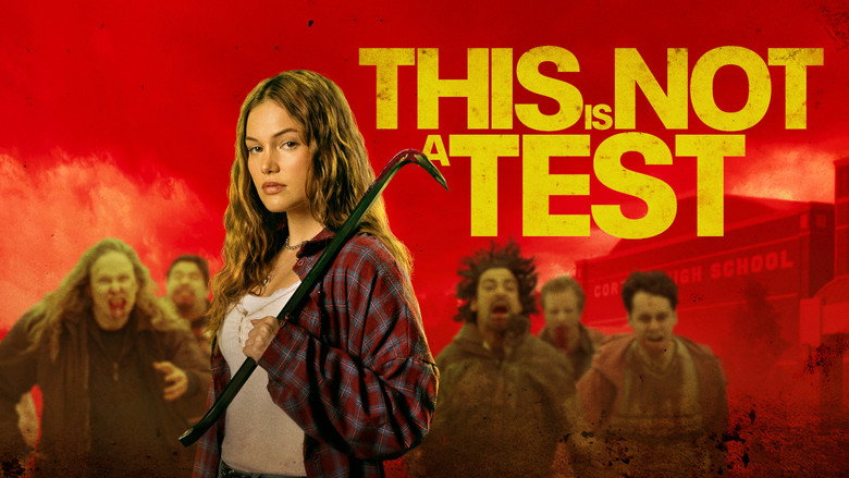 This Is Not a Test