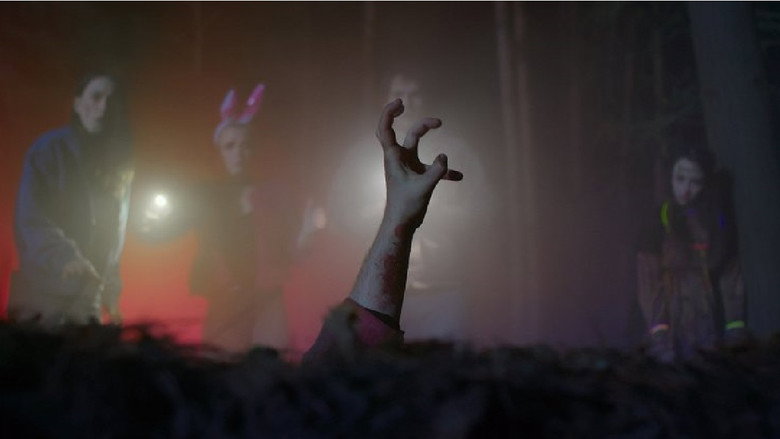 This party is DEAD
