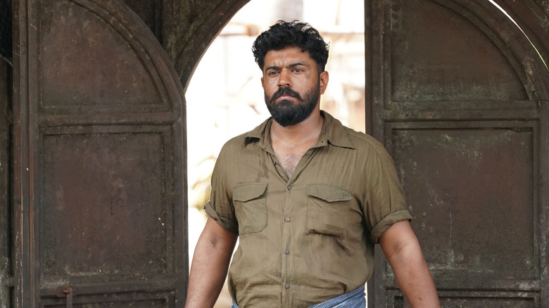 Thuramukham