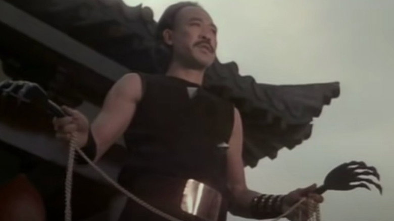 Tiger & Crane Fists