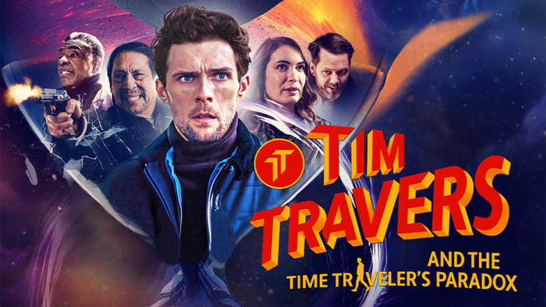 Tim Travers and the Time Traveler's Paradox