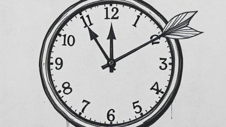 Time's Arrow