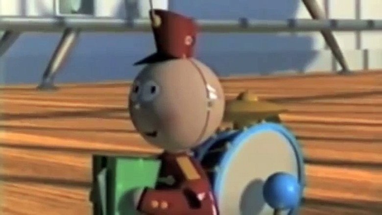 Tin Toy