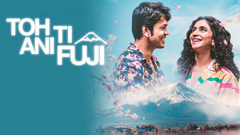 Toh, Ti Ani Fuji